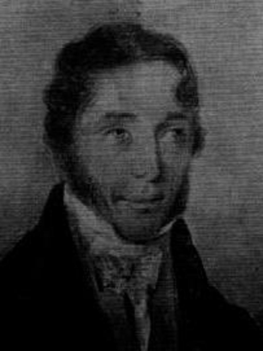 William Watkins (1798 - 1864) Profile